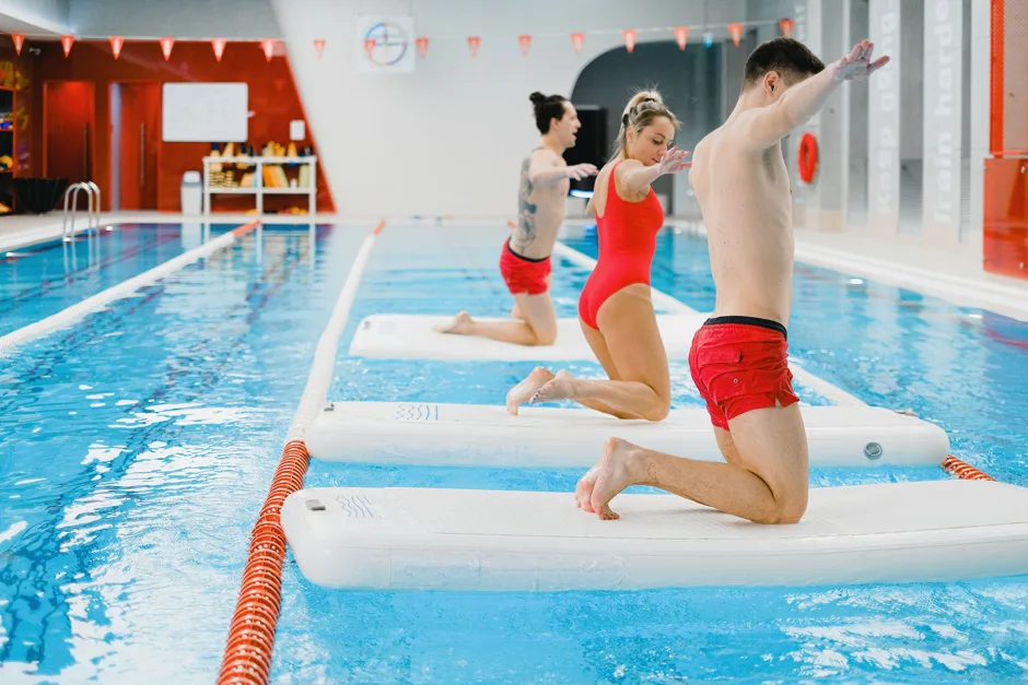 Aquabike : bienfaits et déroulement d’une séance
